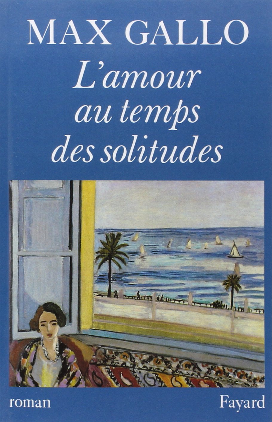 L'Amour au temps des solitudes 9782213030470