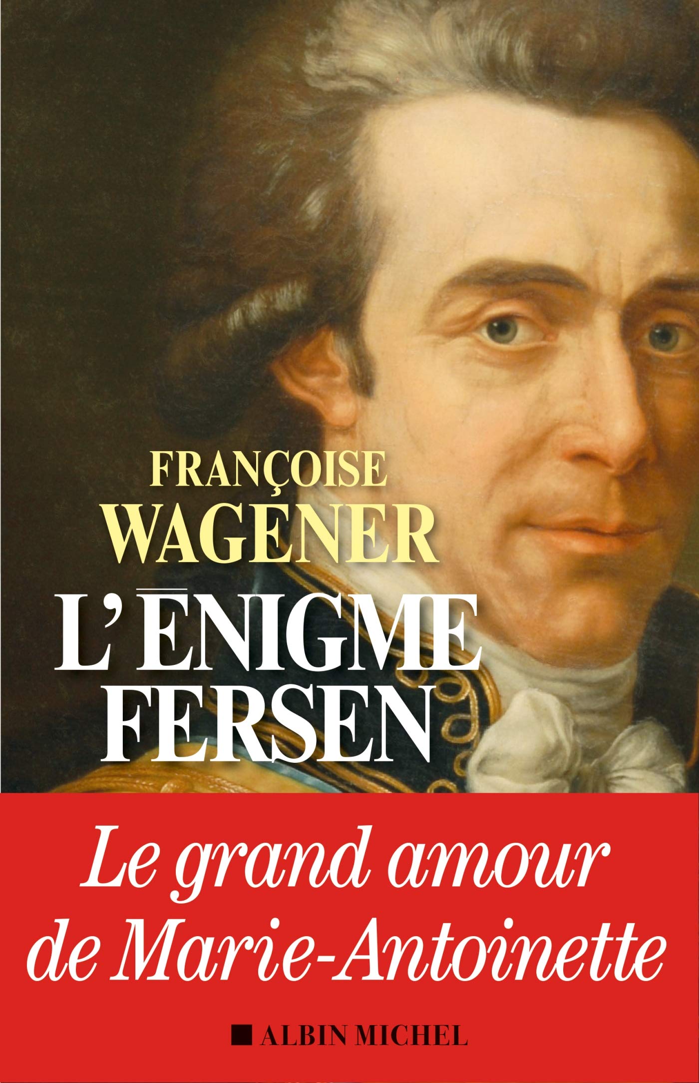 L'Enigme Fersen 9782226323774