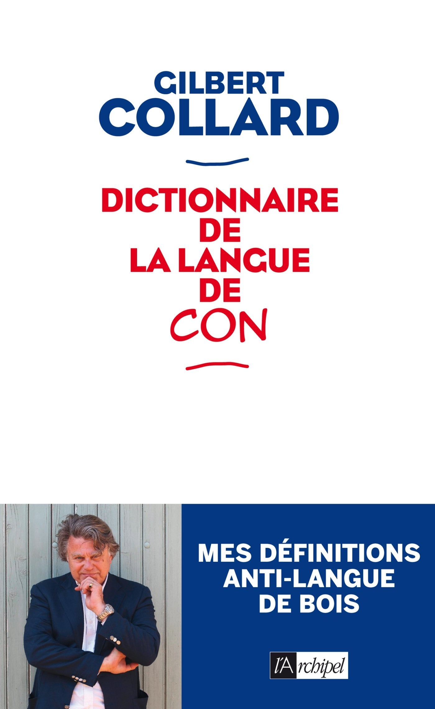 Dictionnaire de la langue de con 9782809816709