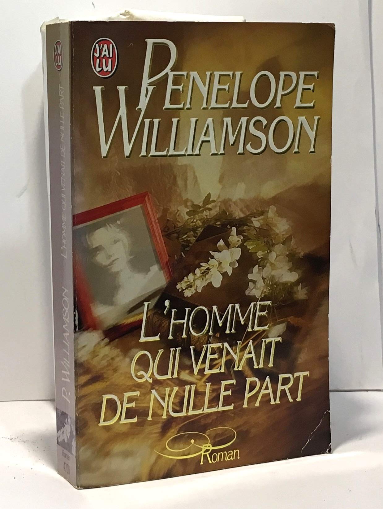 L'homme qui venait de nulle part 9782290047002