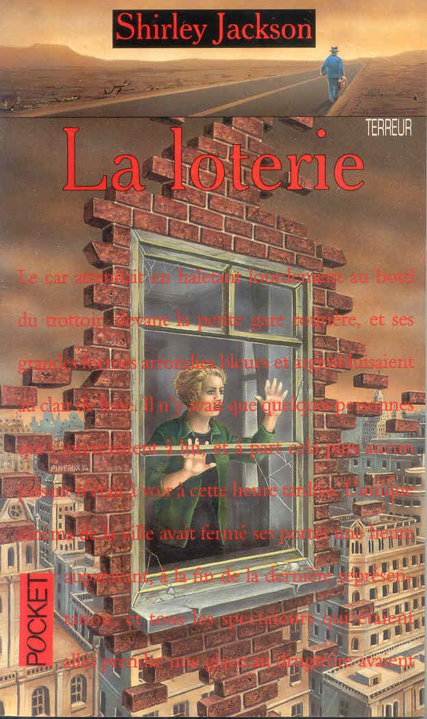 La loterie 9782266060752
