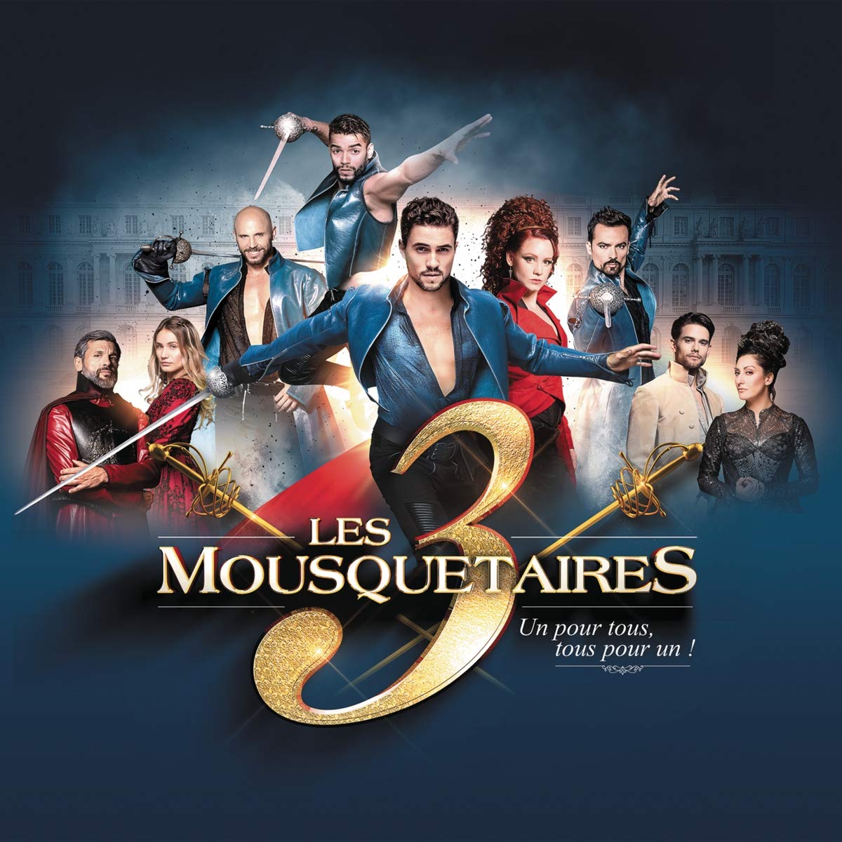 Les 3 Mousquetaires 4062548028836