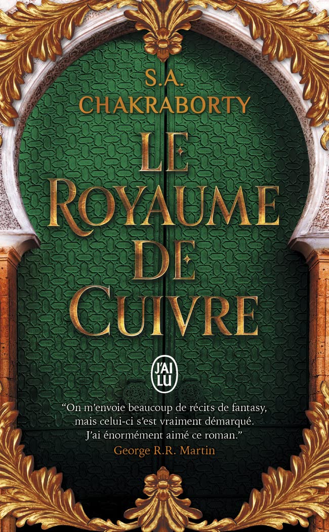 Daevabad: Le Royaume de Cuivre (2) 9782290382622
