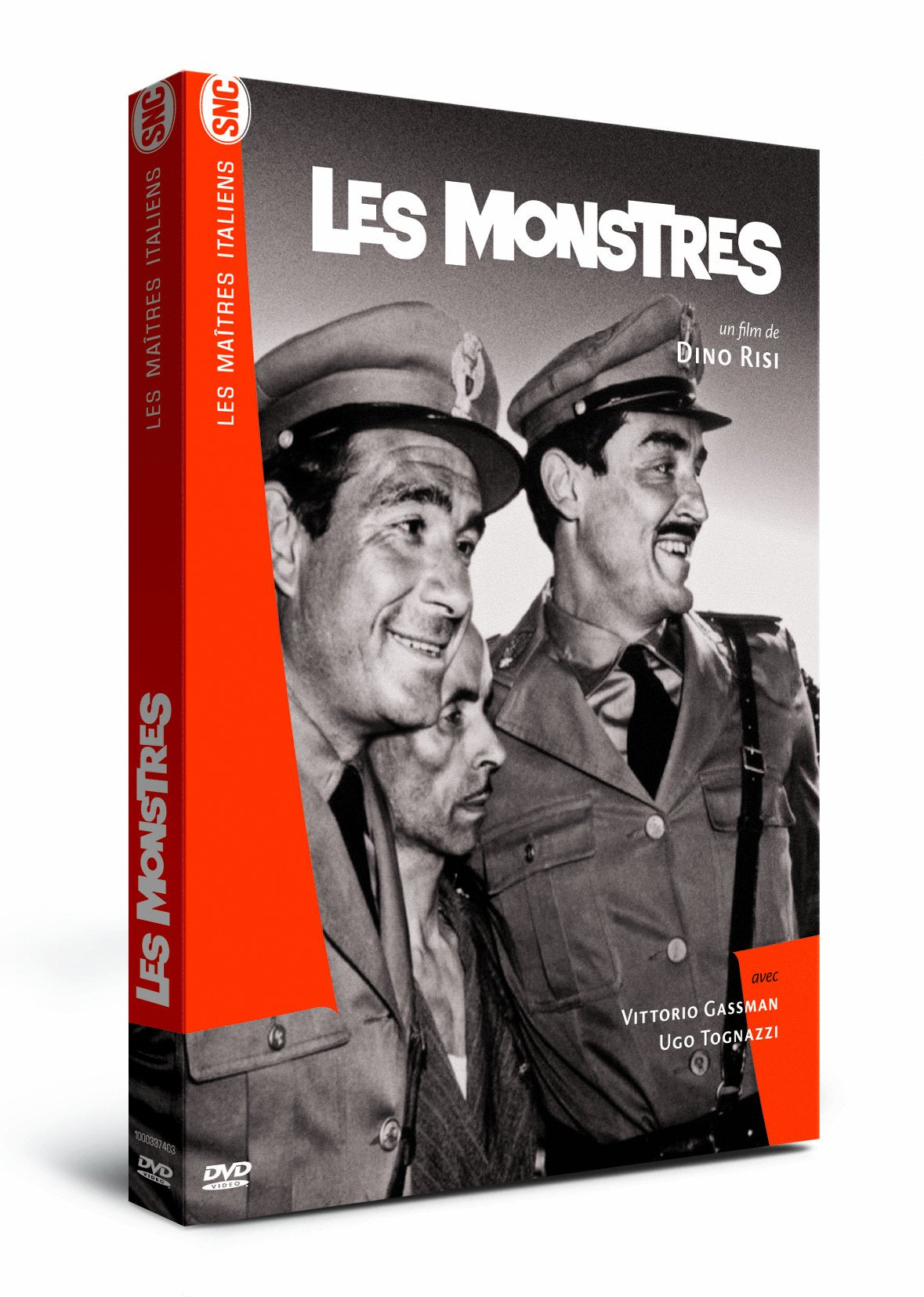 Les Monstres 3475001035400