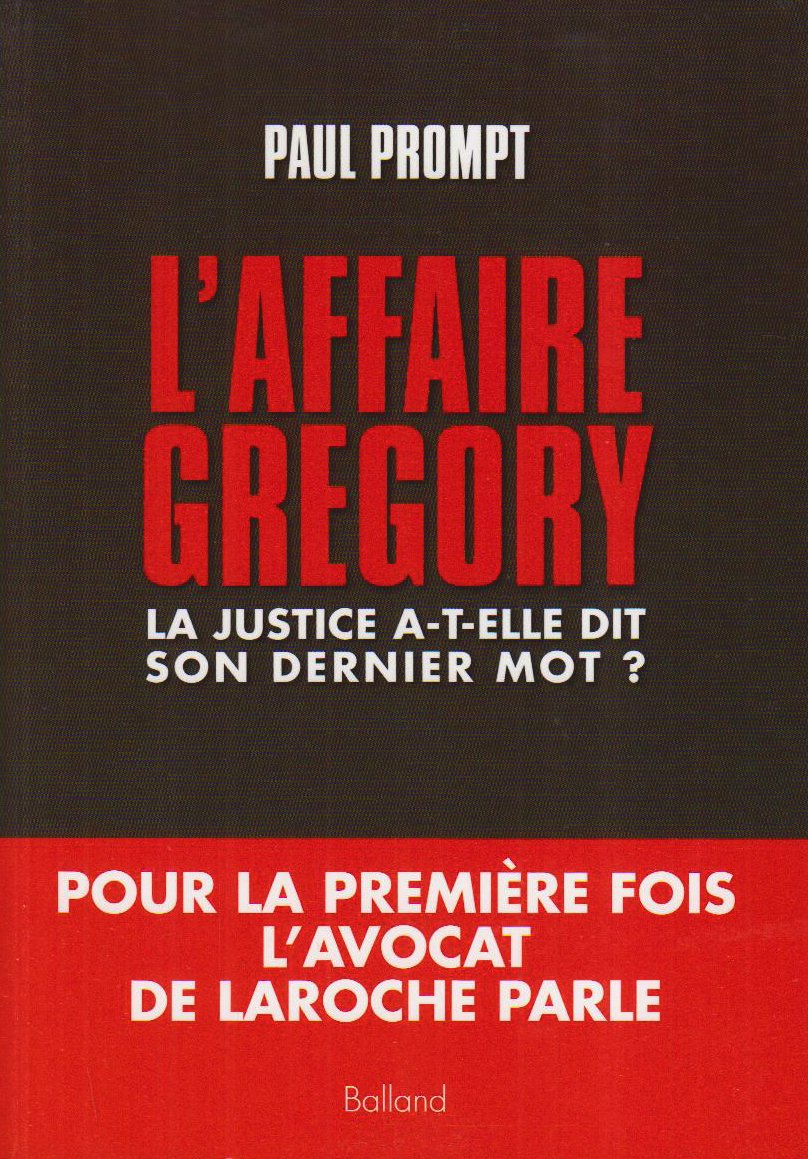 L'affaire Grégory: La justice a-t-elle dit son dernier mot? 9782353150137