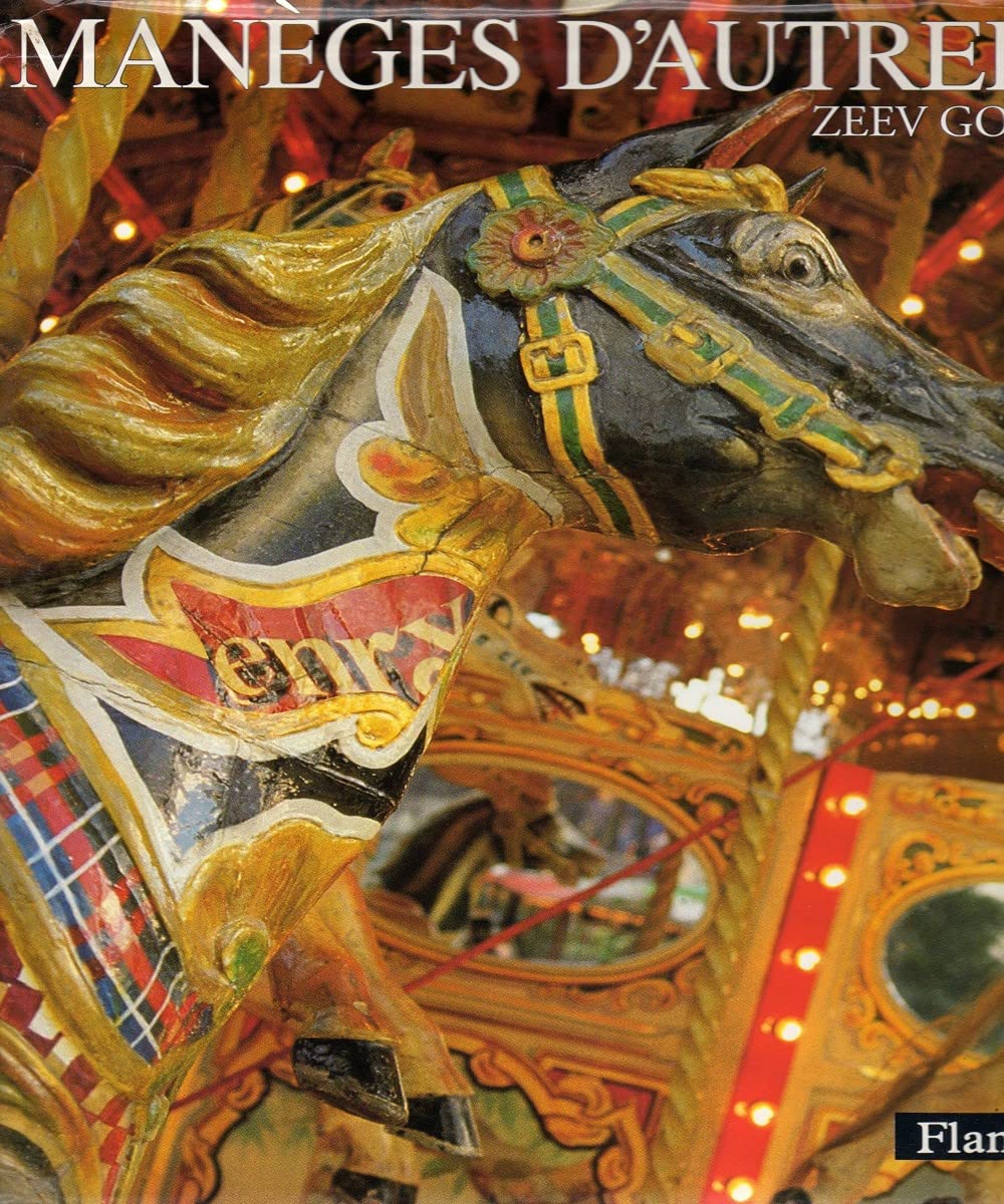 Manèges d'autrefois 9782080121639