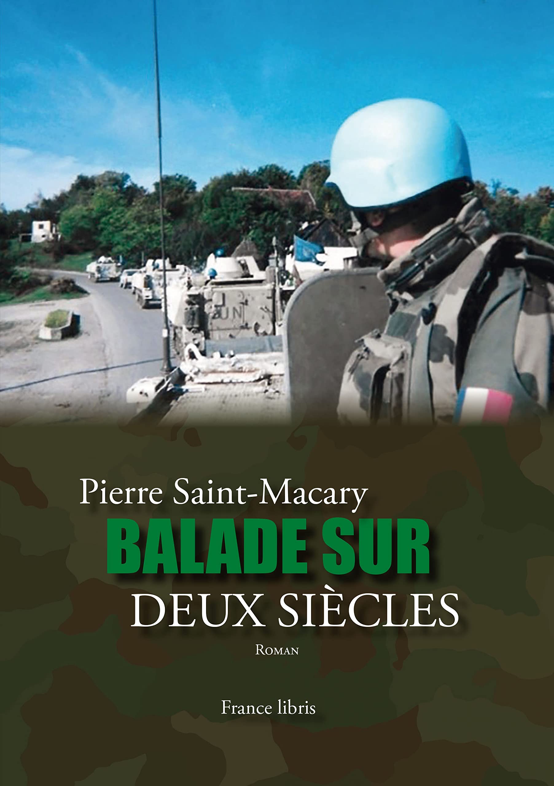 Balade sur deux siècles 9782382681138