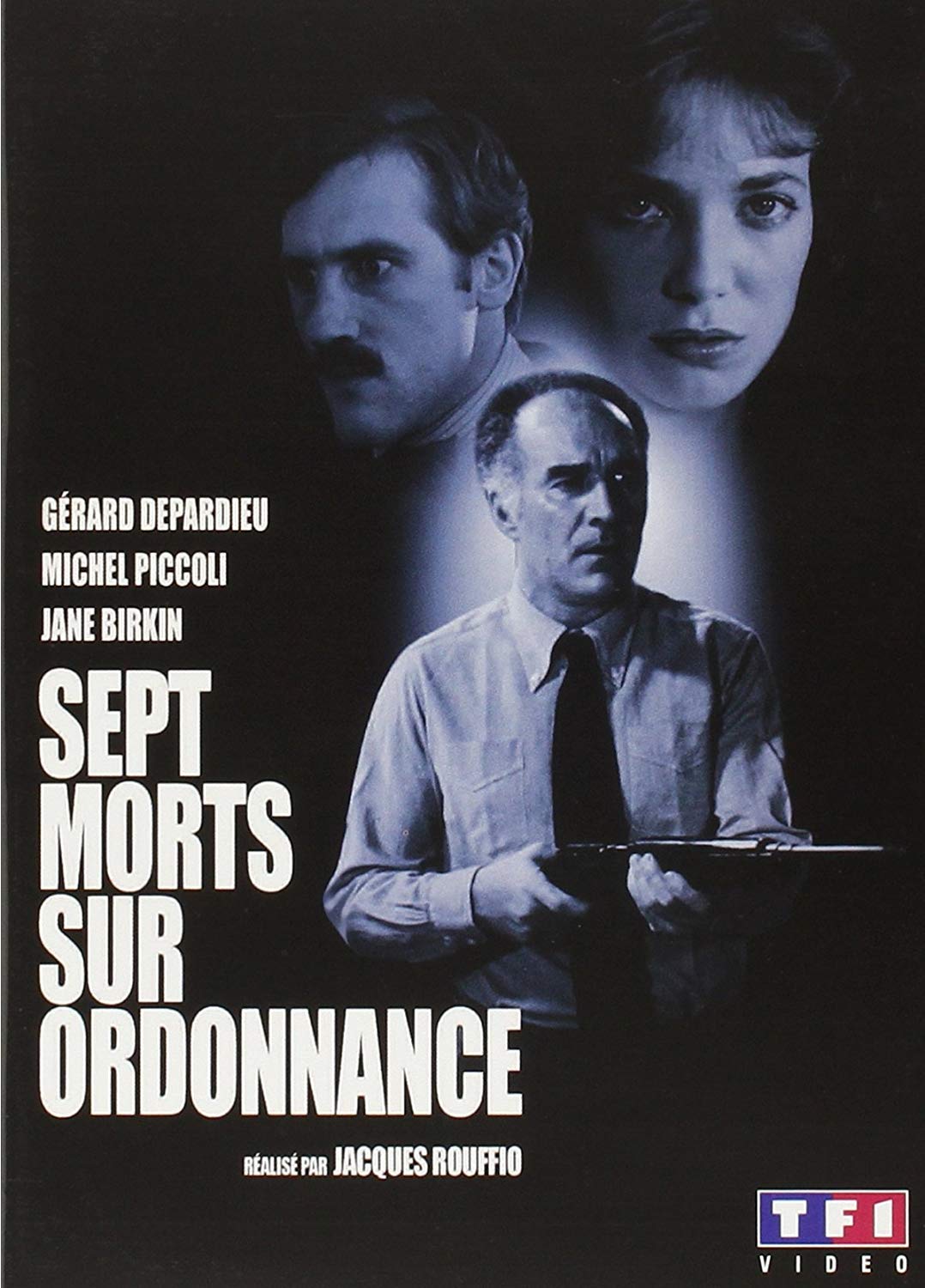 Sept Morts sur Ordonnance 3384442206105