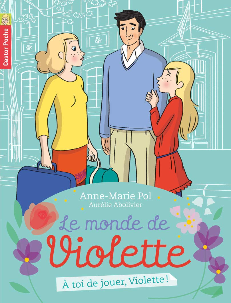 À toi de jouer, Violette! 9782081285675