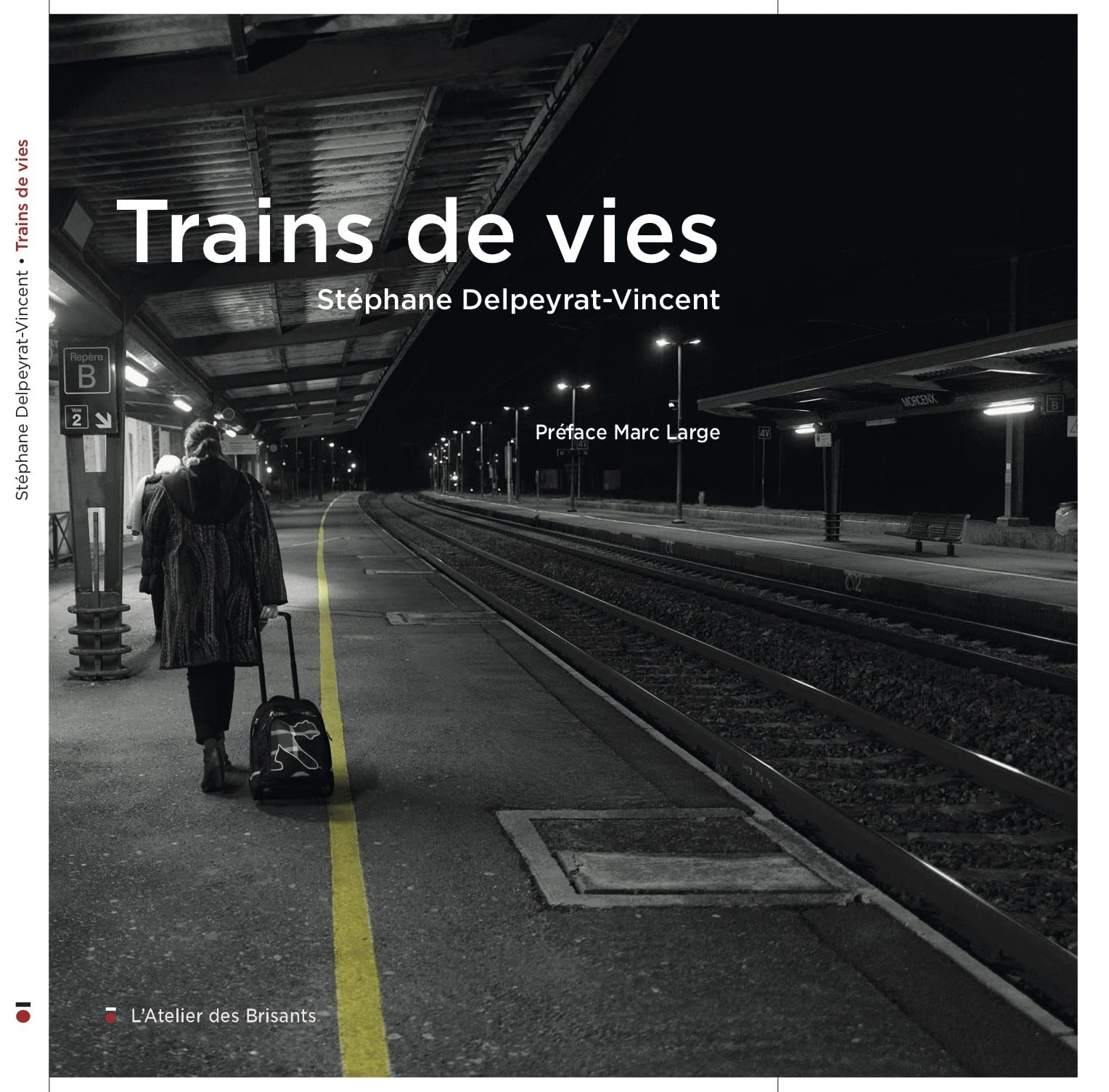 Trains de vies 9782846231558