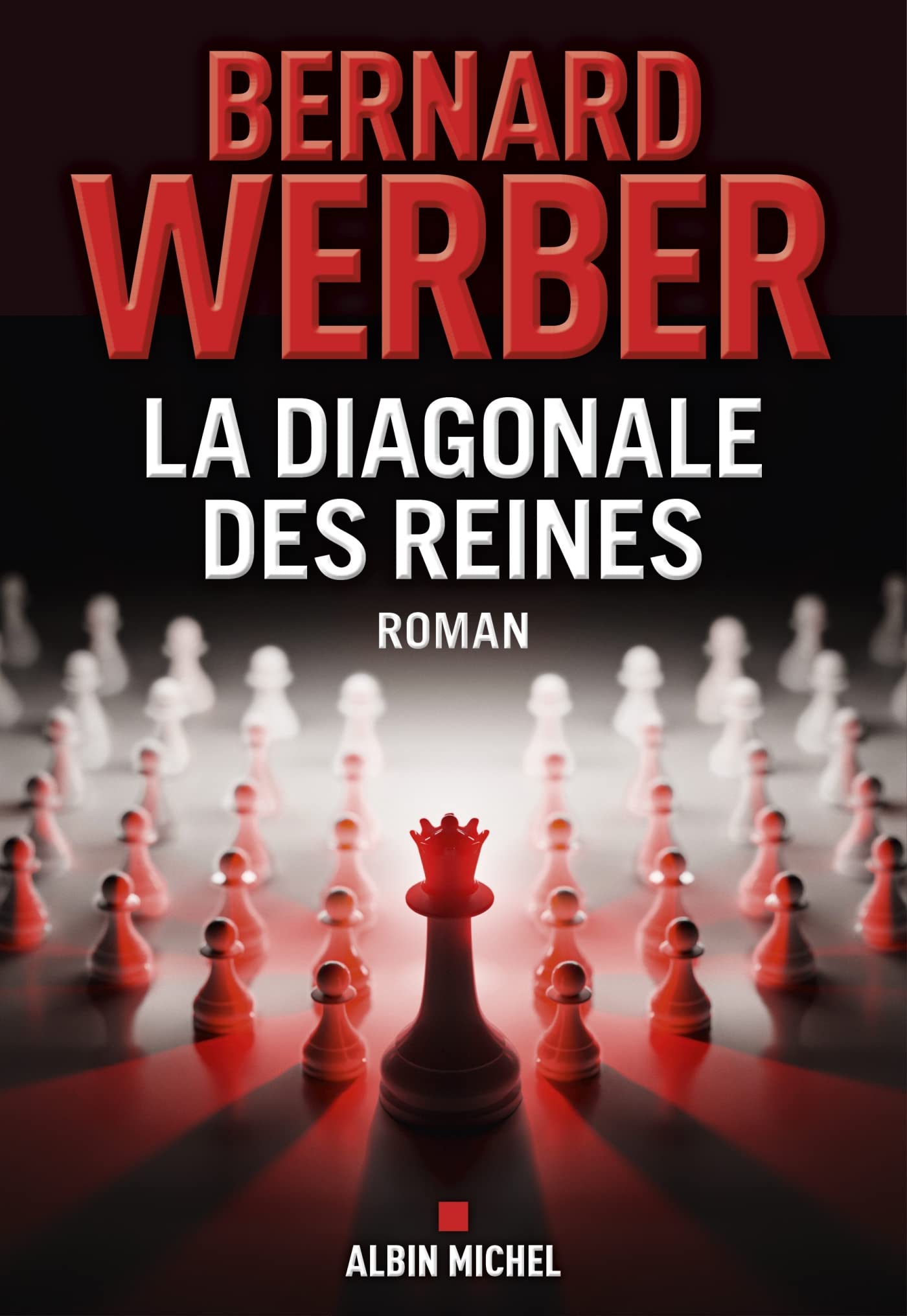 La Diagonale des reines 9782226464781