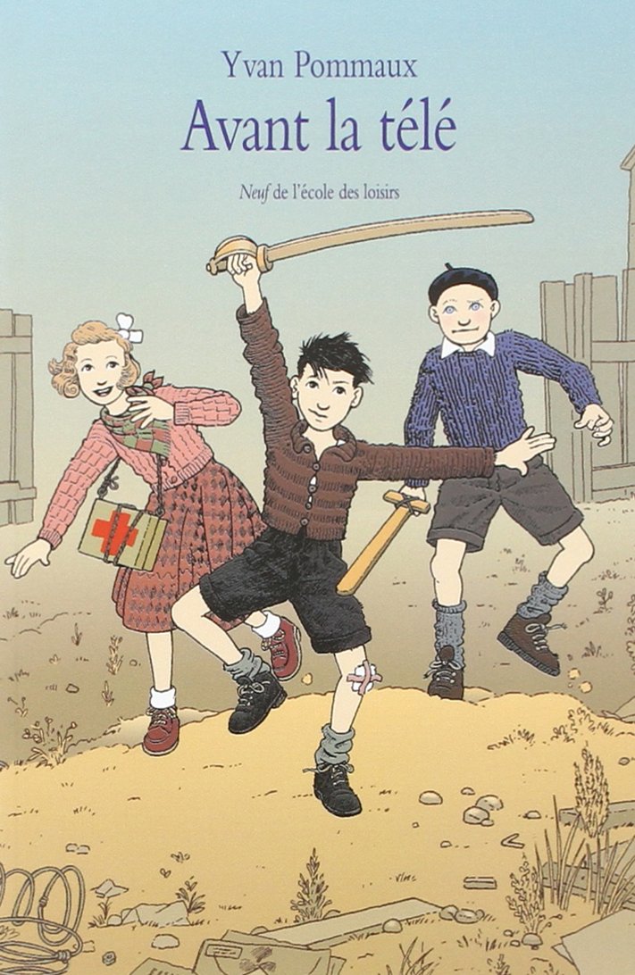 Avant la télé 9782211091930