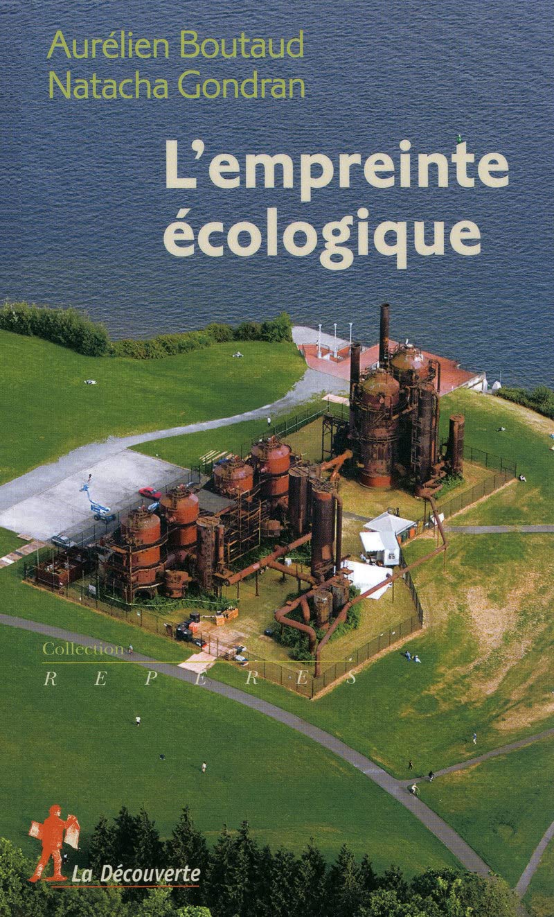 L'empreinte écologique 9782707156853