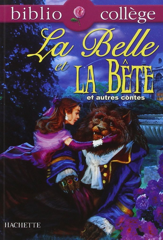La Belle et la Bête et autres contes 9782011697332