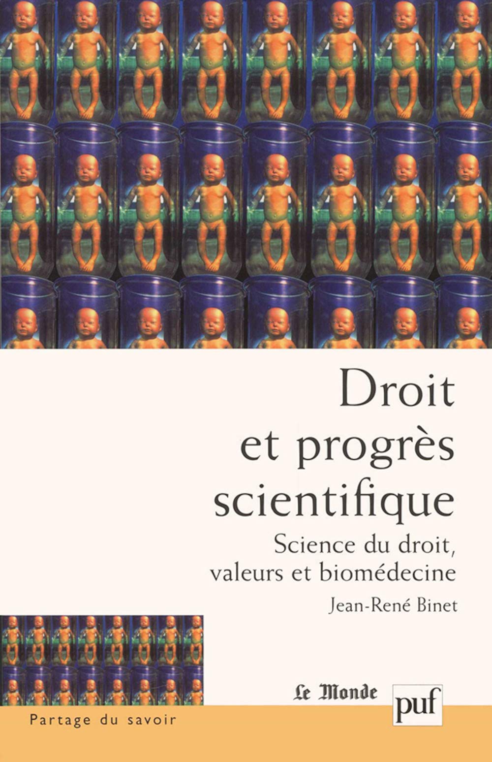 Droit et progrès scientifique 9782130532040