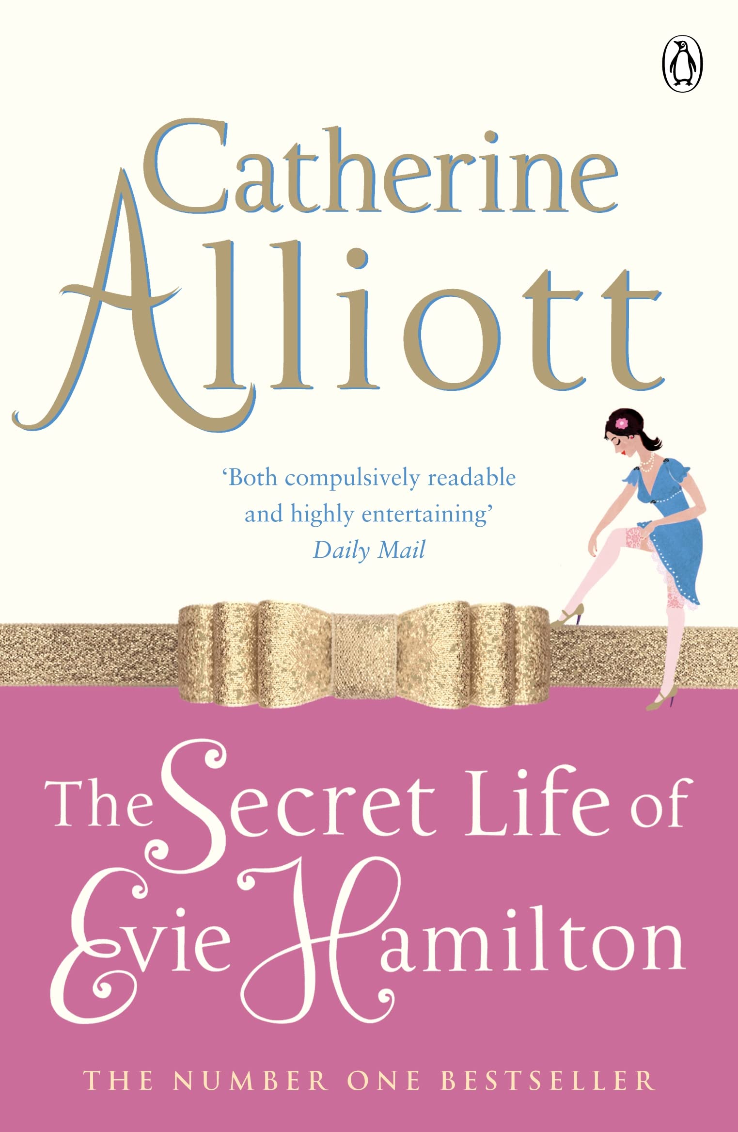 The Secret Life of Evie Hamilton 9780141034201