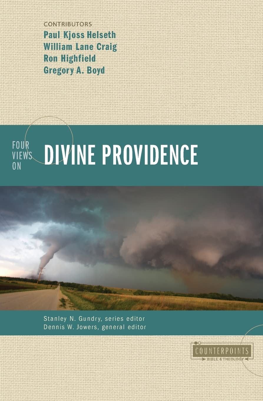 Four Views on Divine Providence 9780310325123