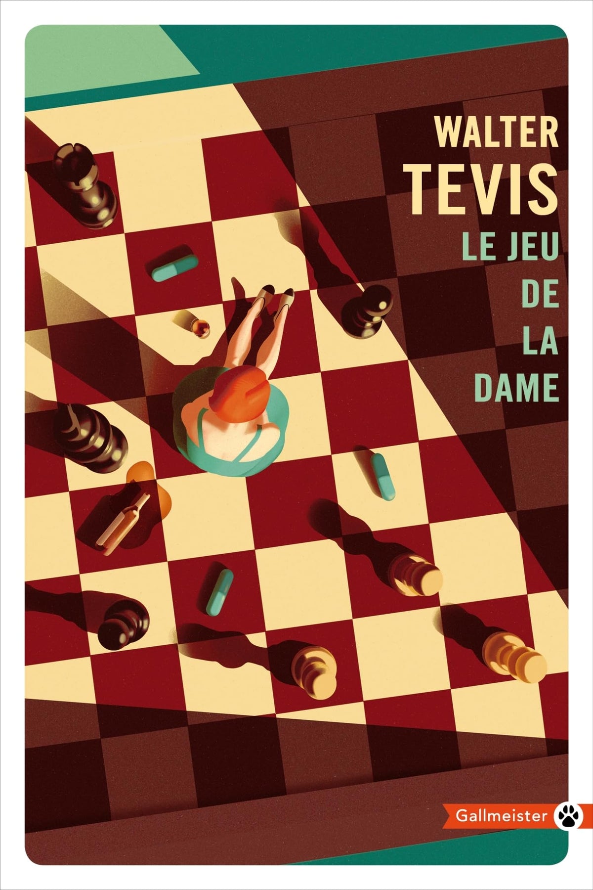 Le jeu de la dame 9782351787762