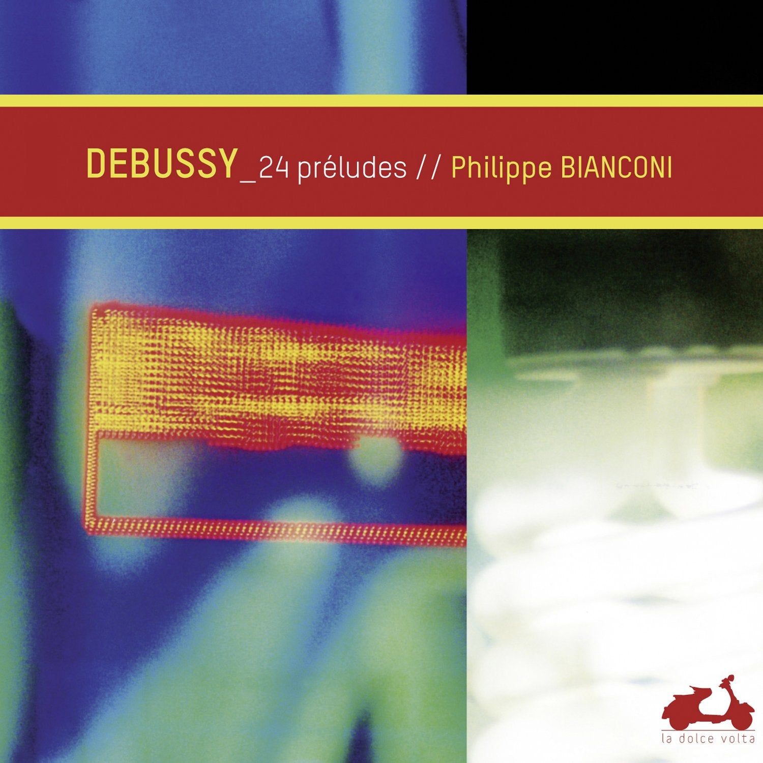 Debussy : 24 Préludes 3770001901268