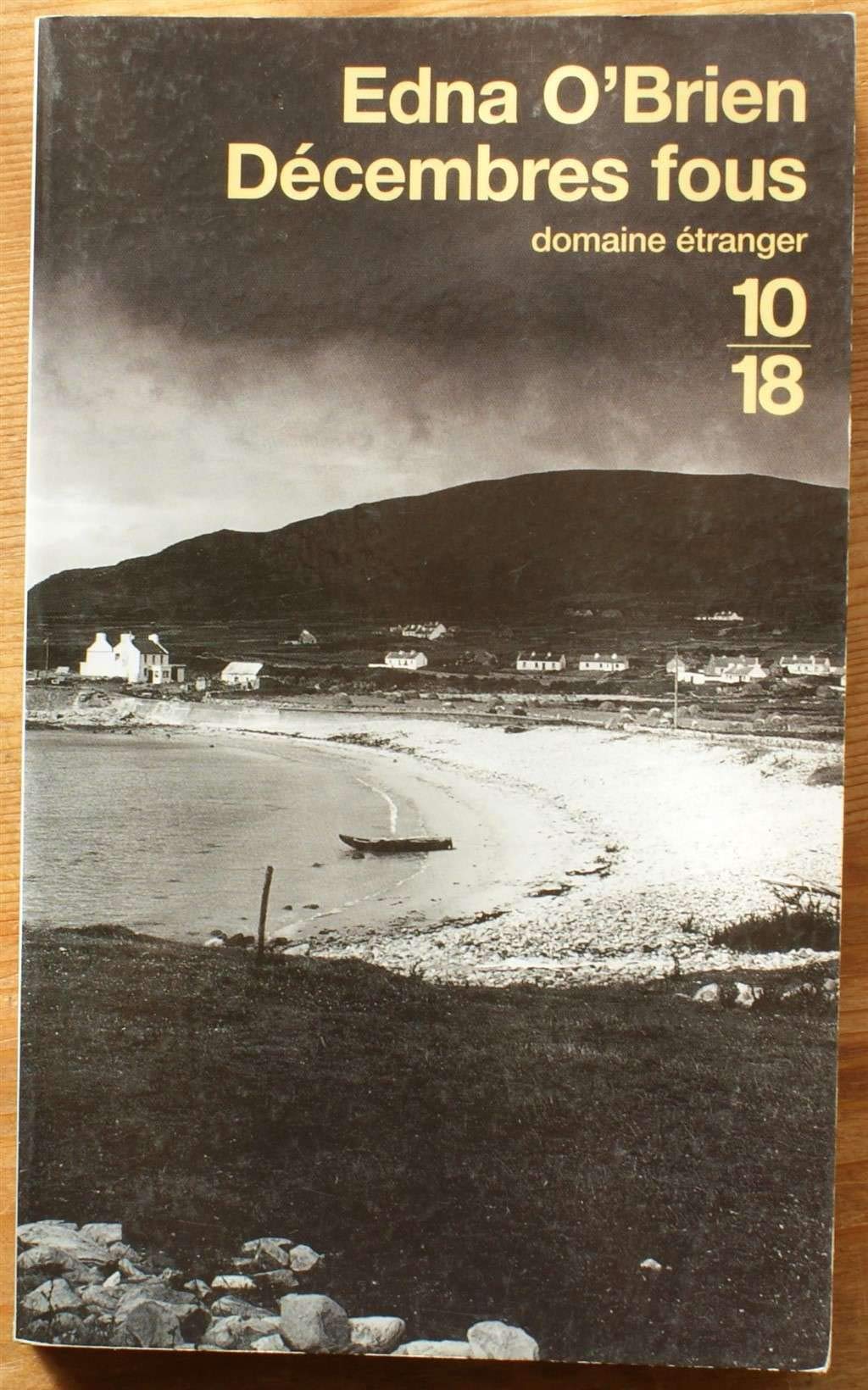 Décembres fous 9782264039279