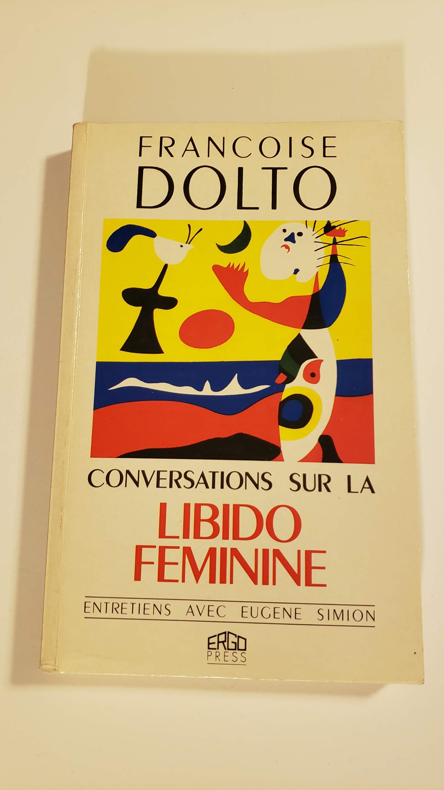 Conversations sur la libido féminine 9782739500464