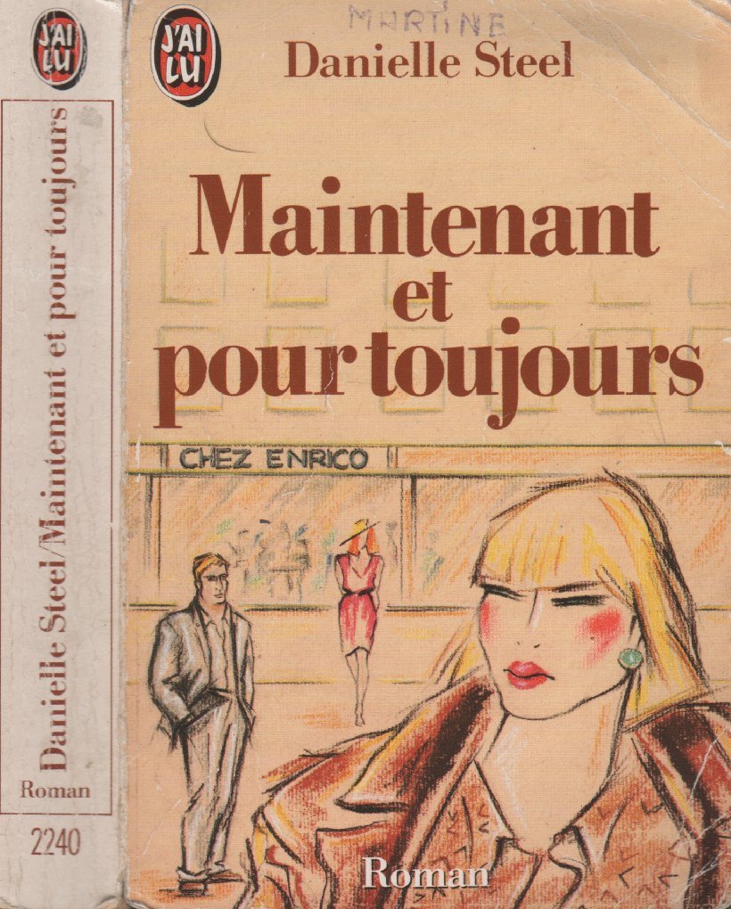 Maintenant et pour toujours 9782277222408