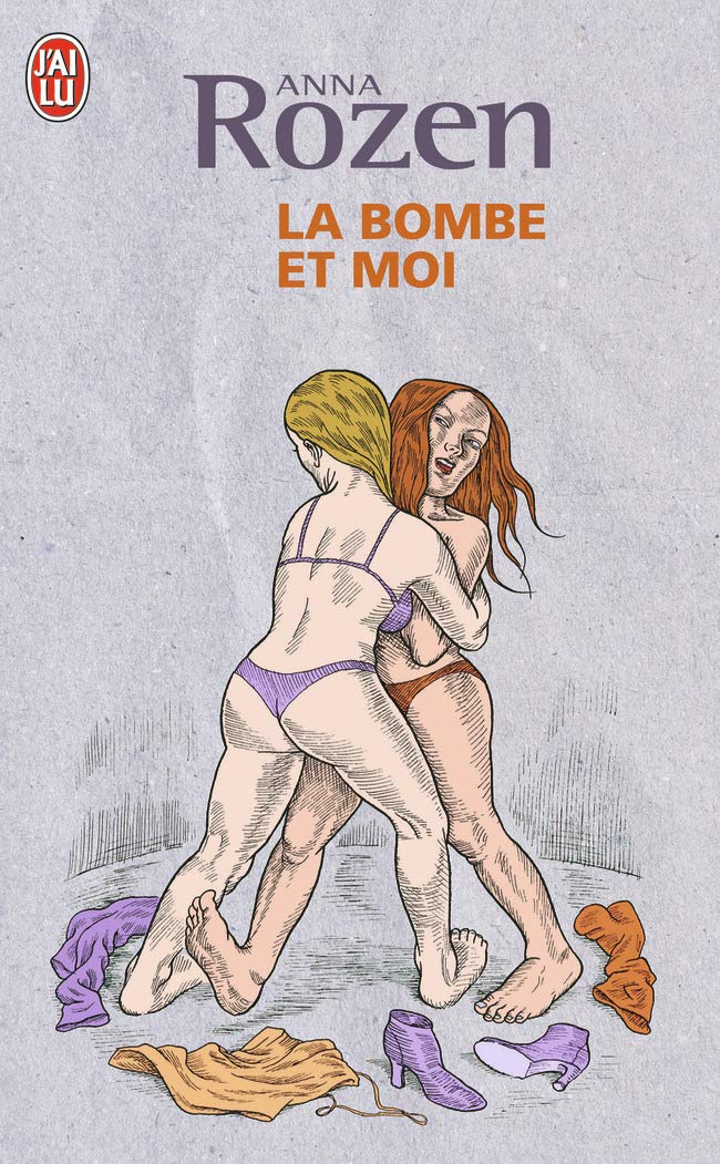 La bombe et moi 9782290015261