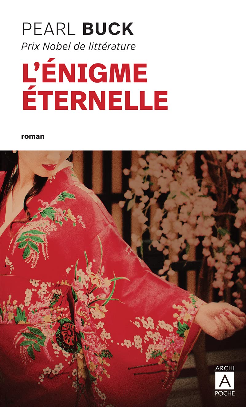 L'énigme éternelle 9782352877714