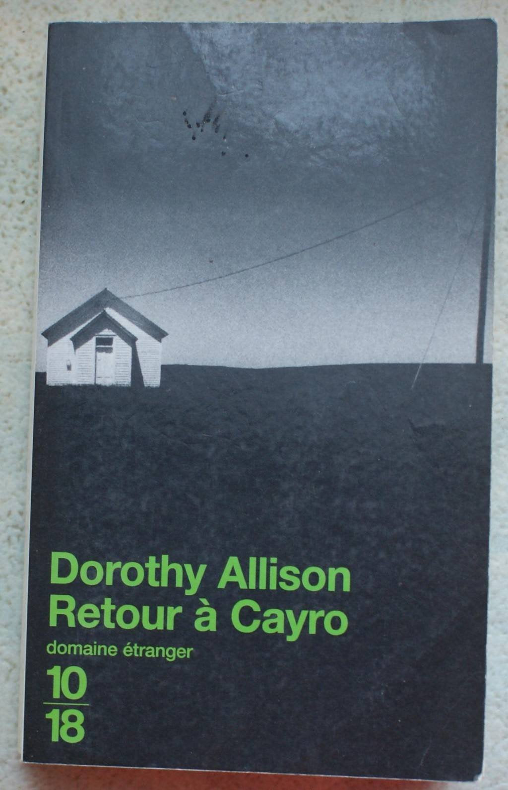 Retour à Cayro 9782264029706