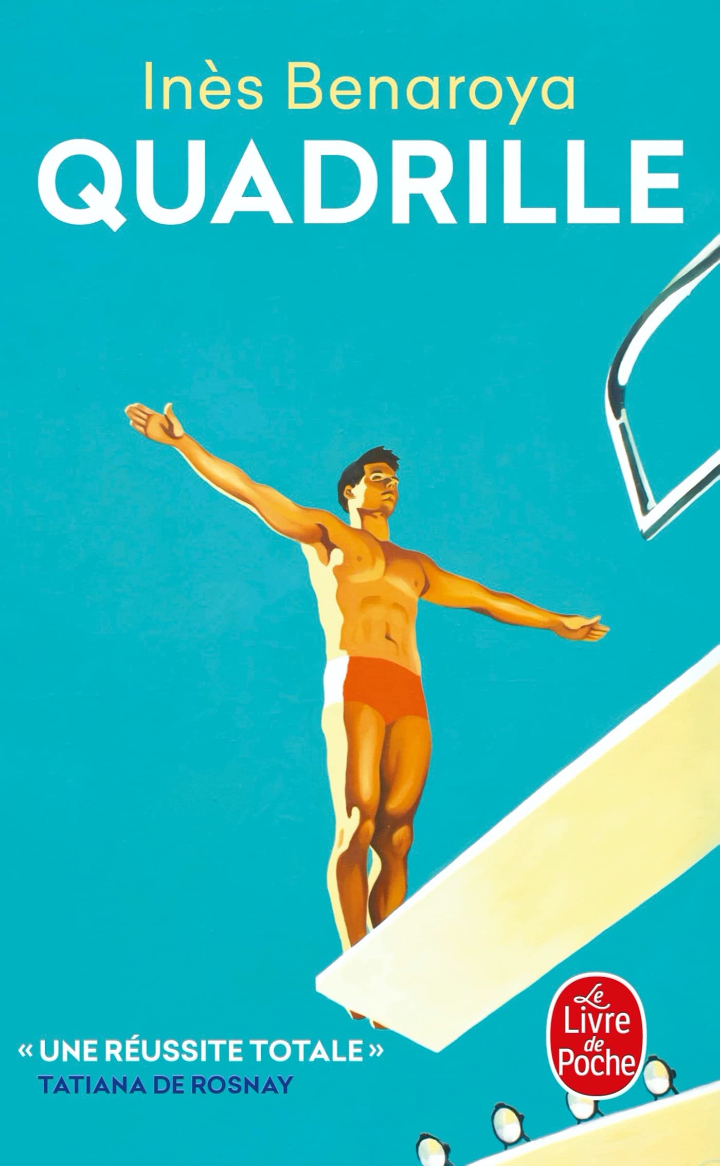 Quadrille 9782253079927