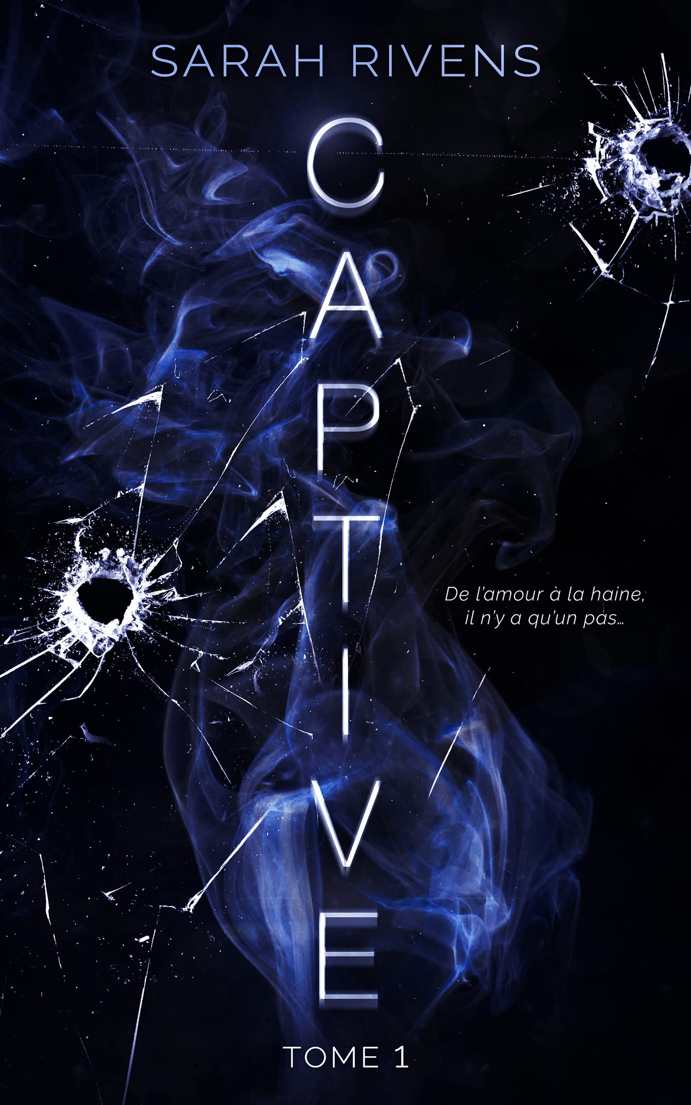 Captive - tome 1 9782017206934