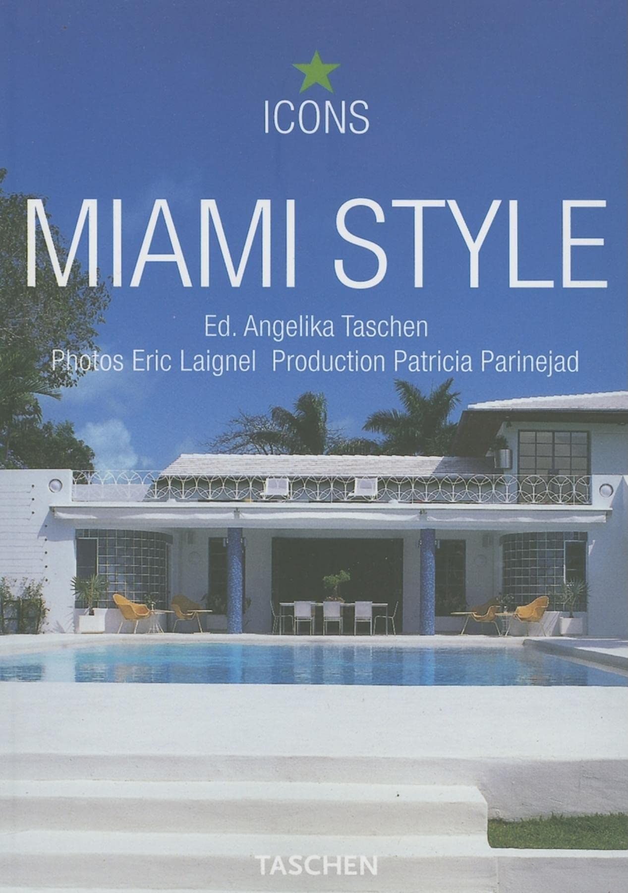 Miami Style : Edition trilingue français-anglais-allemand. 9783822825709