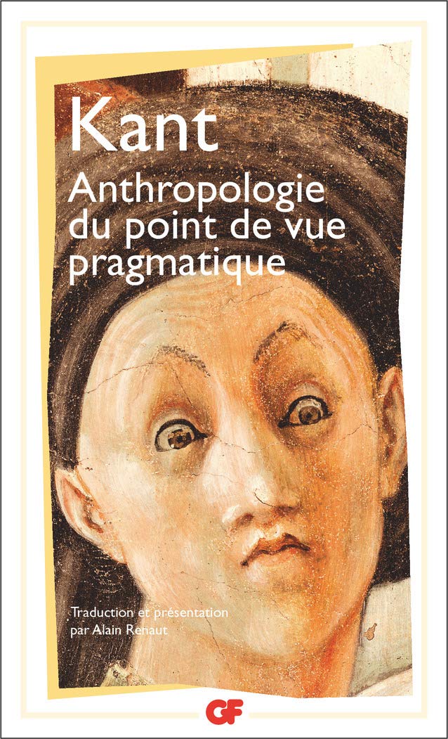 Anthropologie du point de vue pragmatique 9782080706652