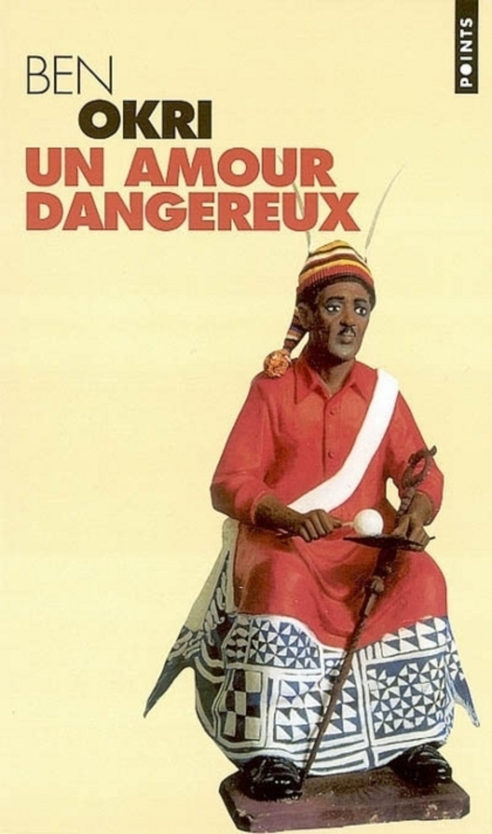 Un amour dangereux 9782020330268