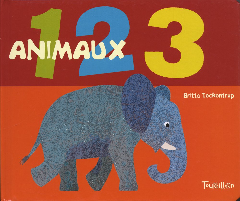 123 animaux 9782848017693