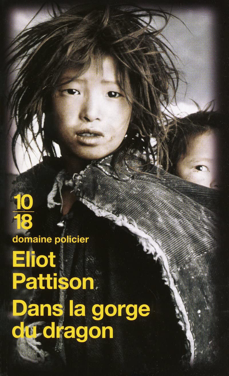 Dans la gorge du dragon: Shar Tao Yun - T1 (1) 9782264049872