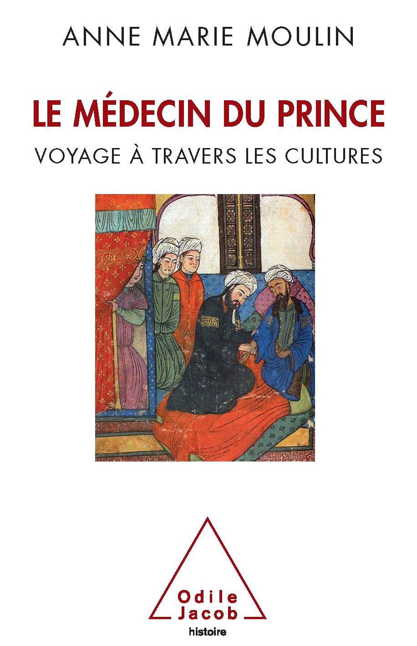 Le Médecin du Prince: Voyage à travers les cultures 9782738124463