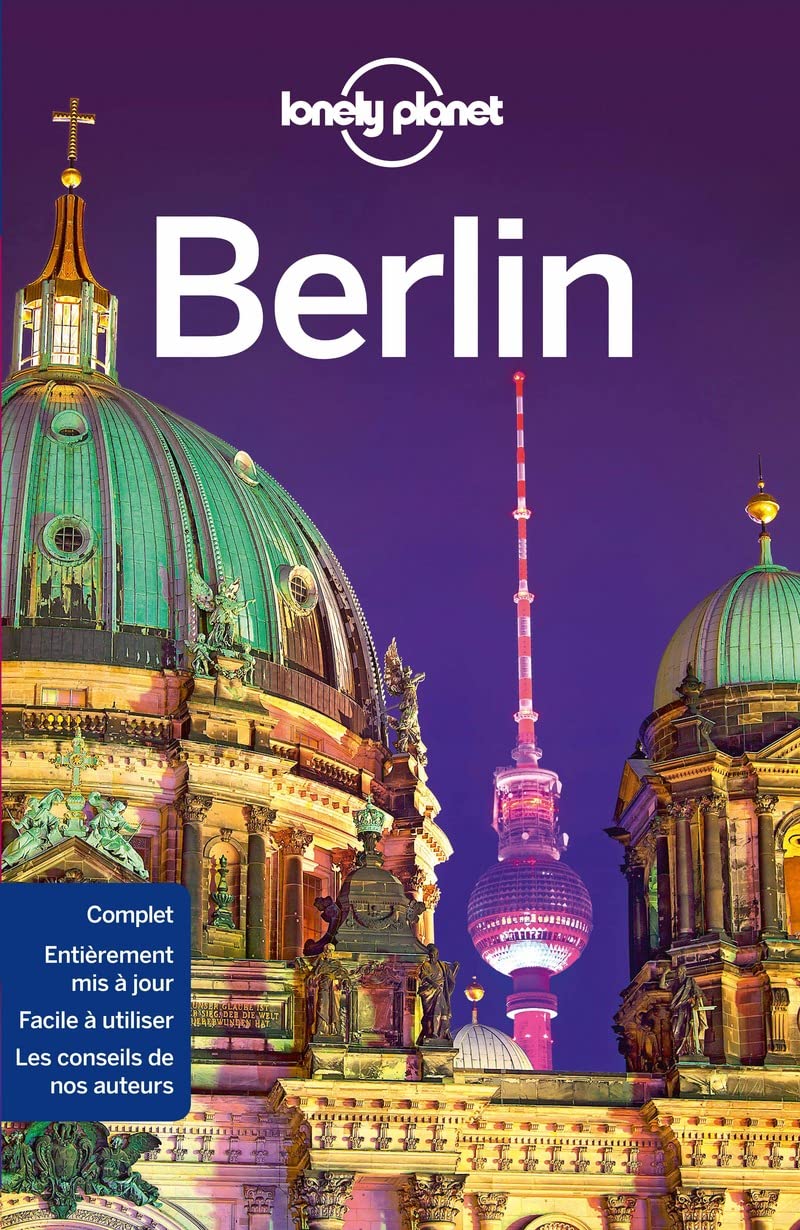 Berlin City Guide - 6ed 9782816148190