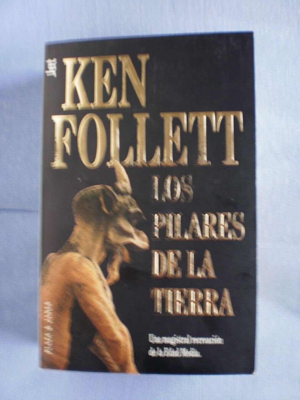 Los pilares de la tierra 9788401499586