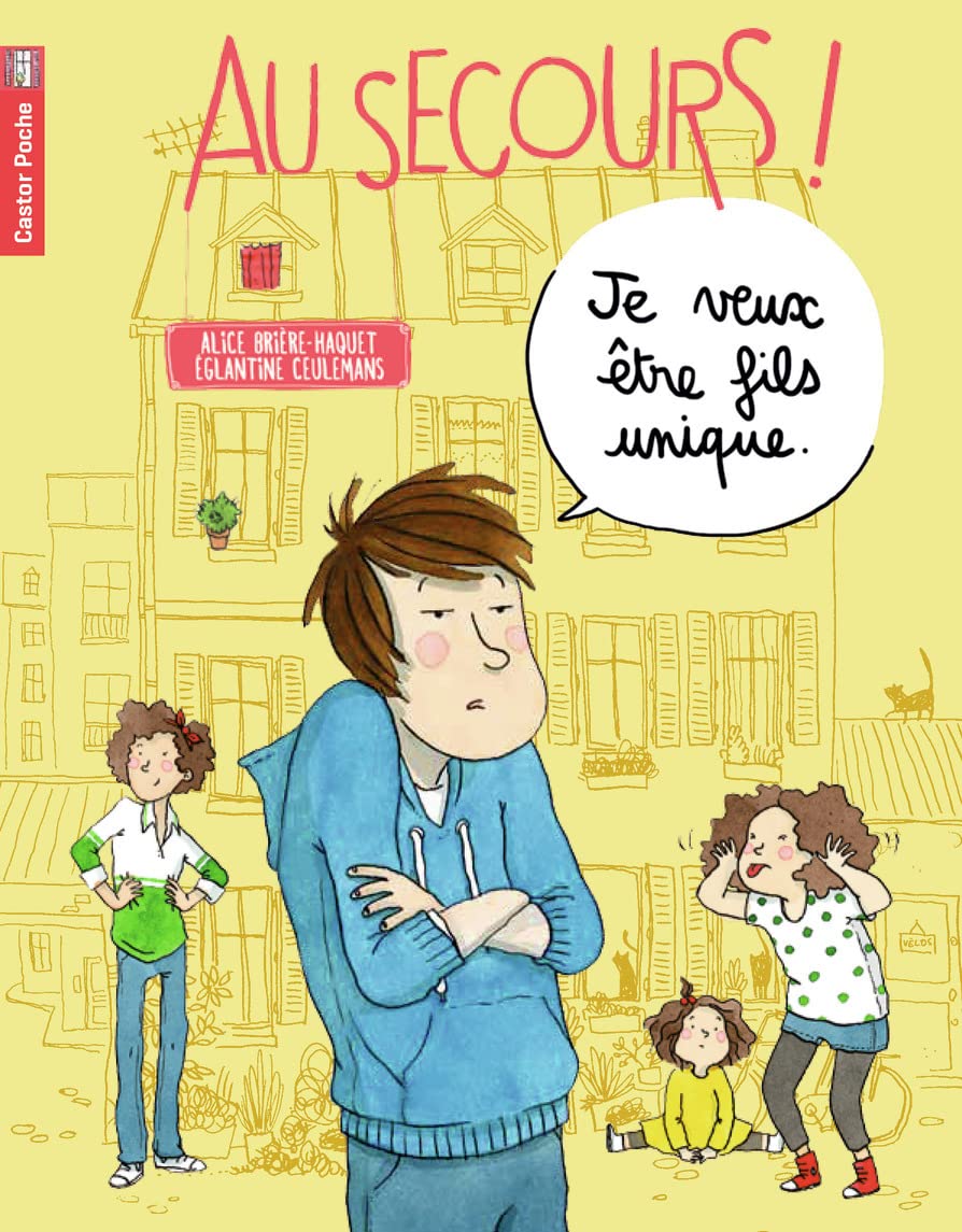 Je veux être fils unique 9782081345645