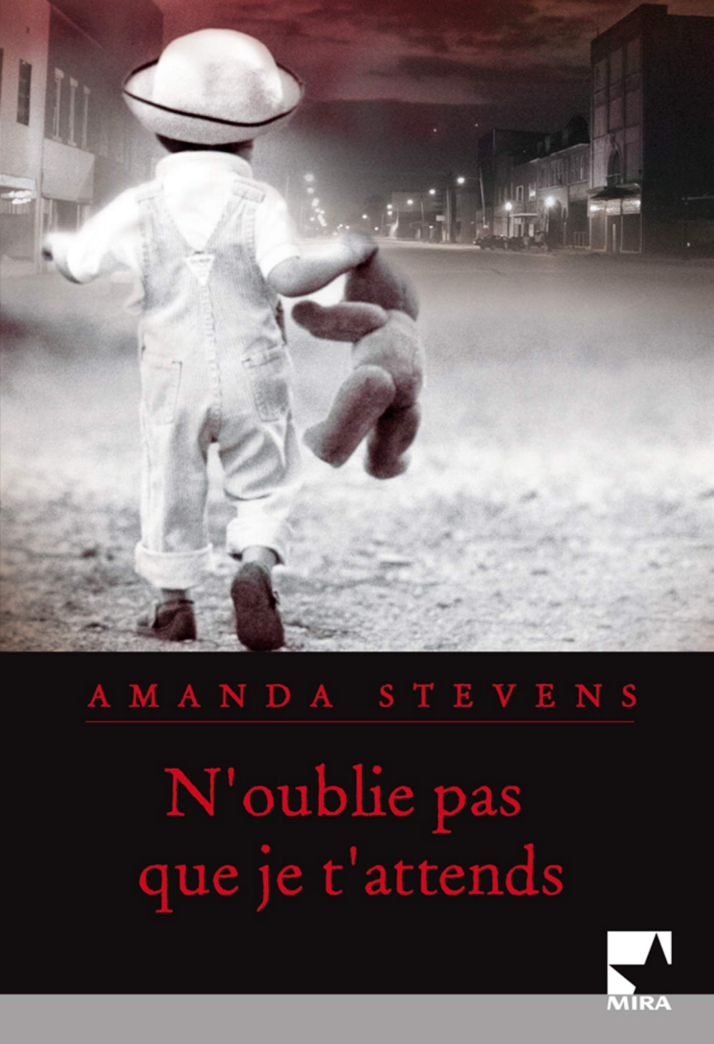 N'oublie pas que je t'attends 9782280838306