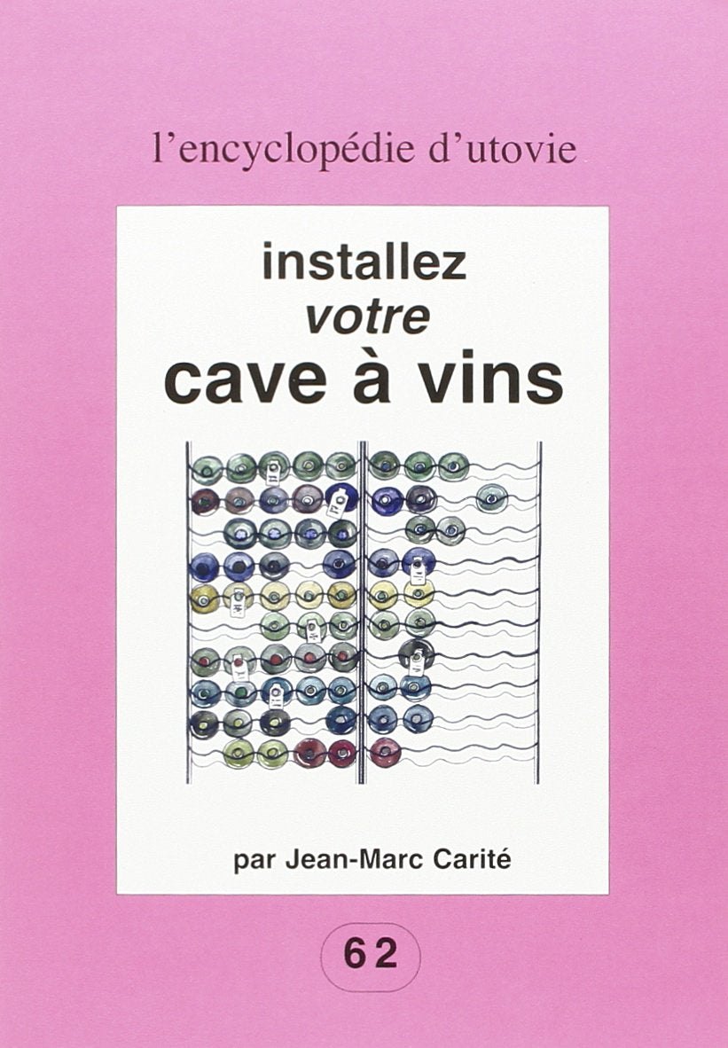installez votre cave a vin 9782868191625