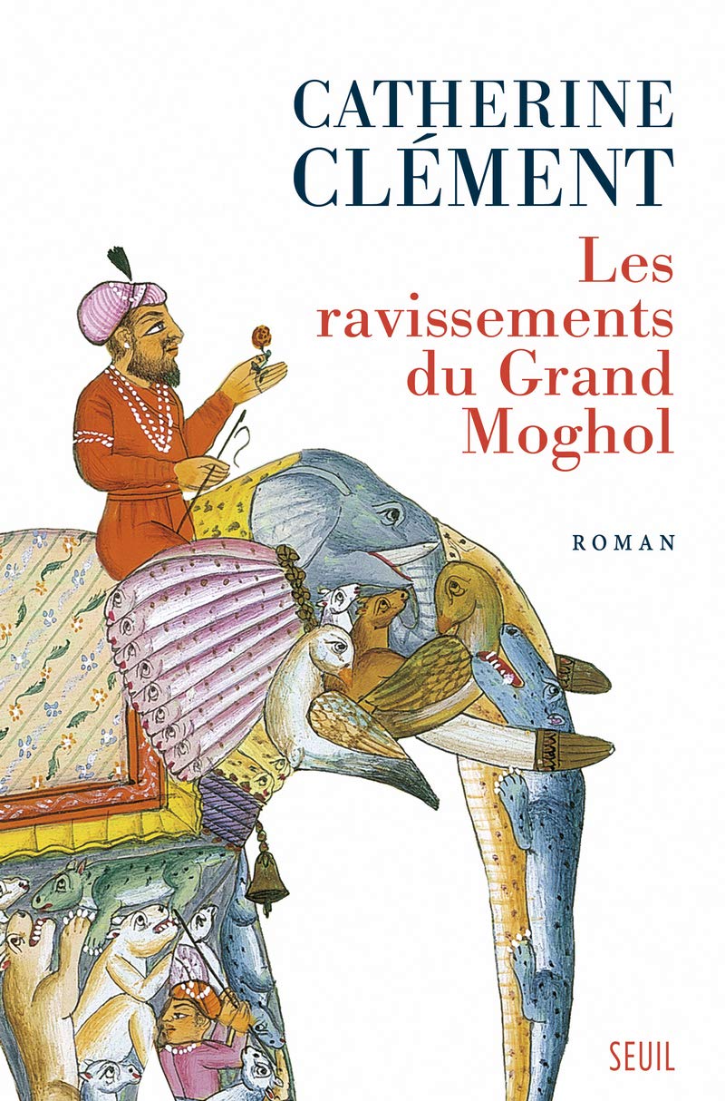 Les Ravissements du Grand Moghol 9782021227437