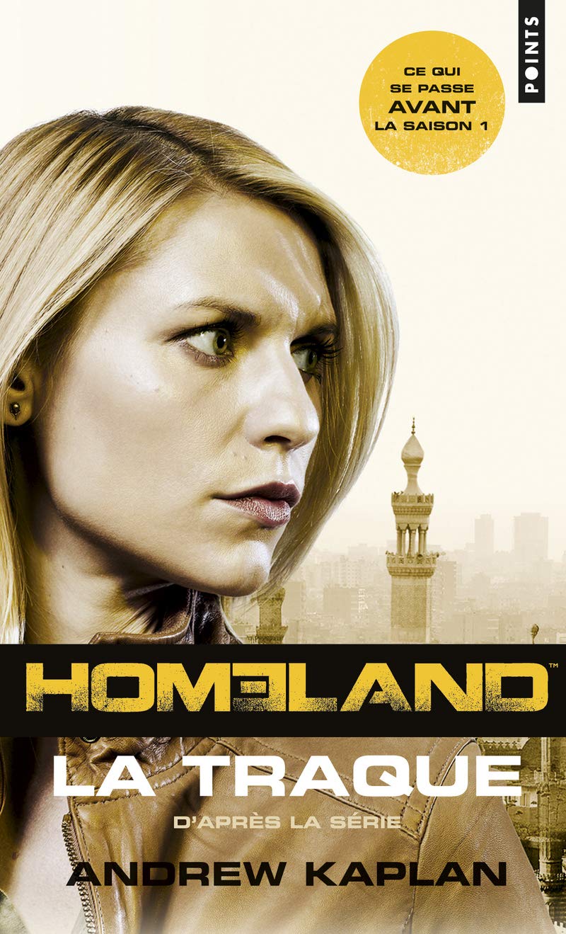 Homeland, la traque 9782757843215