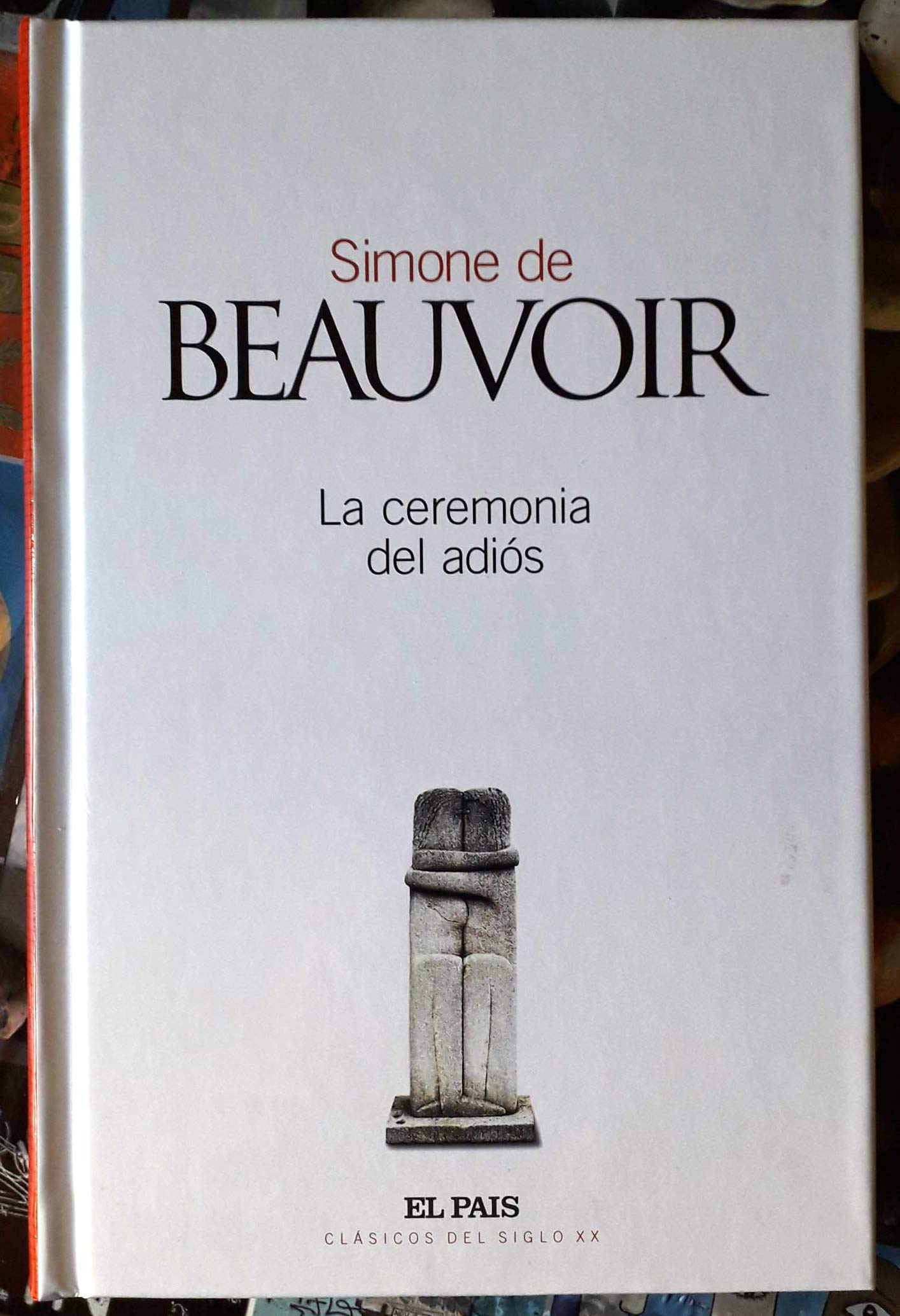 La ceremonia del adiós 9788489669888