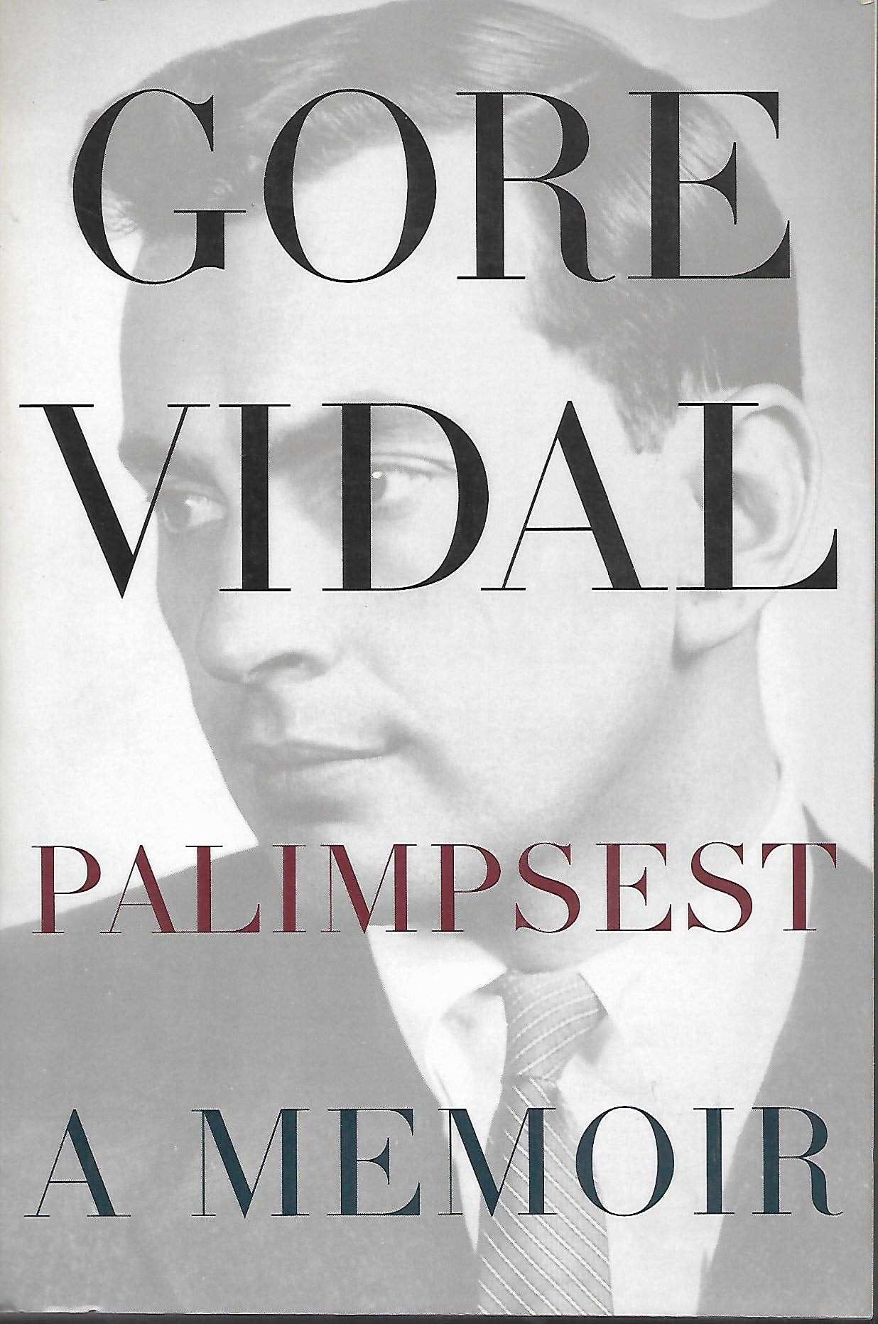Palimpsest: A Memoir 9780679440383