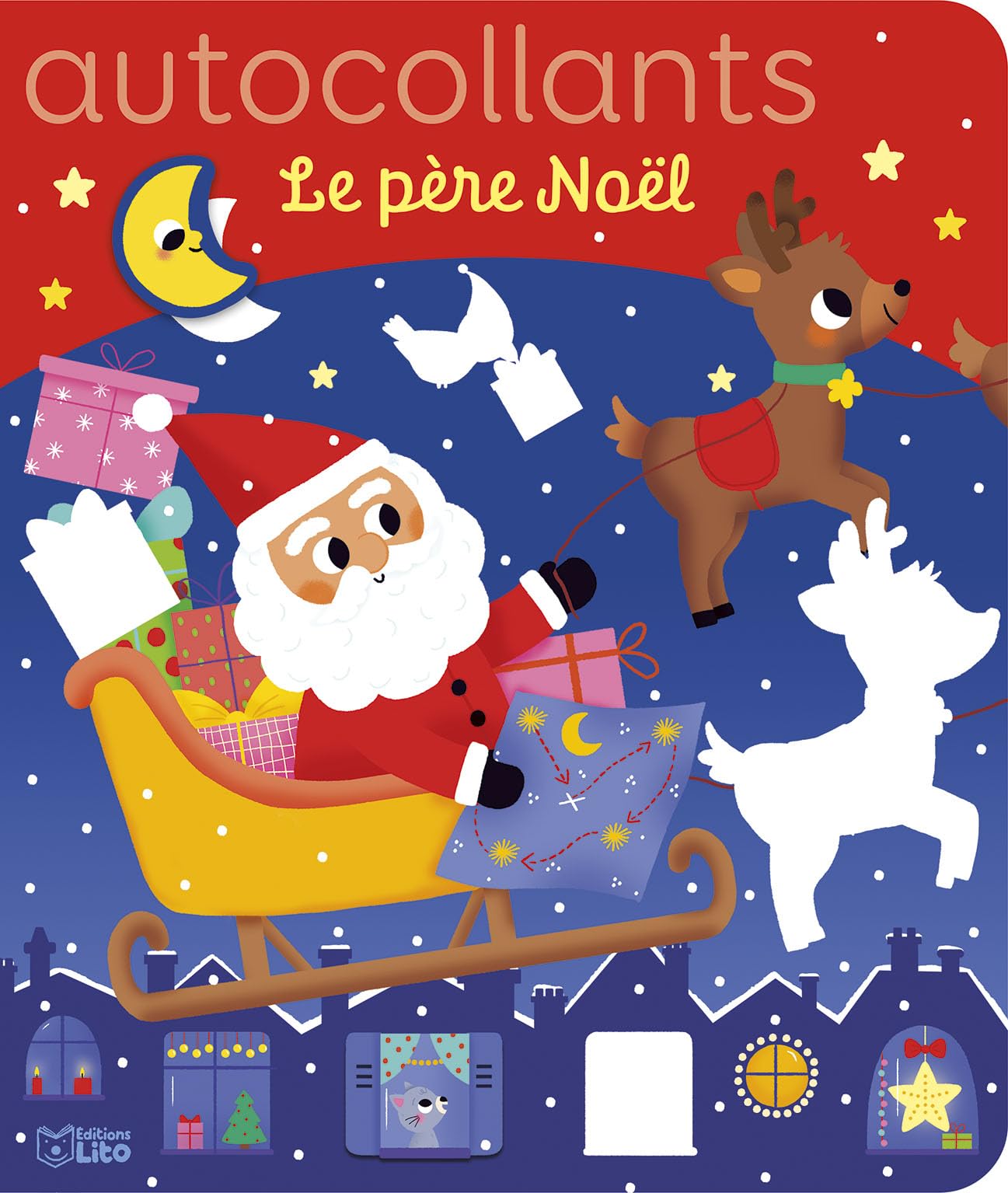 Le père Noël 9782244218144