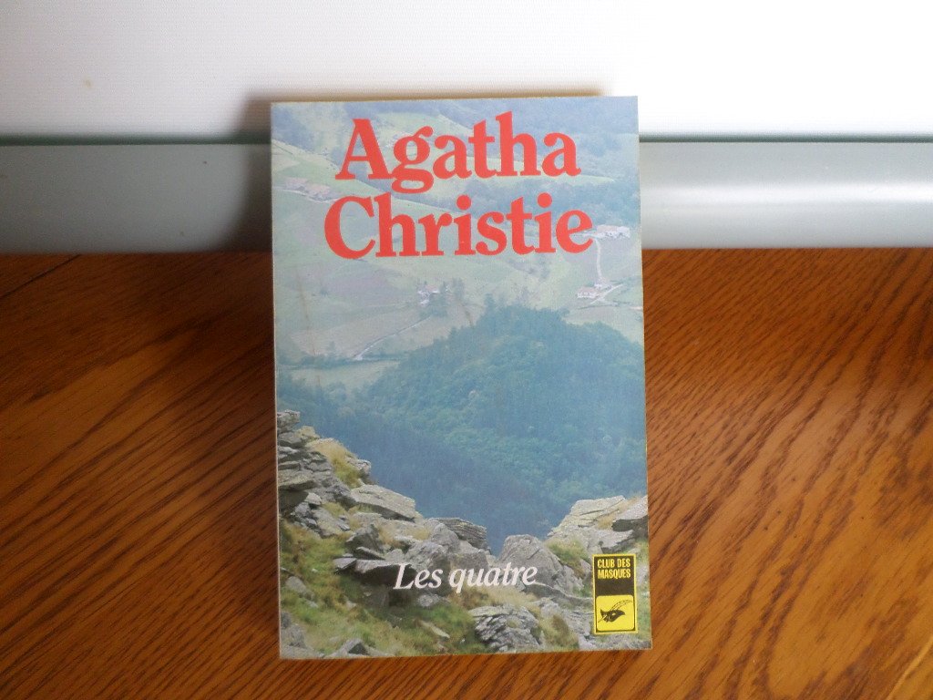 Les Quatre 9782702400609