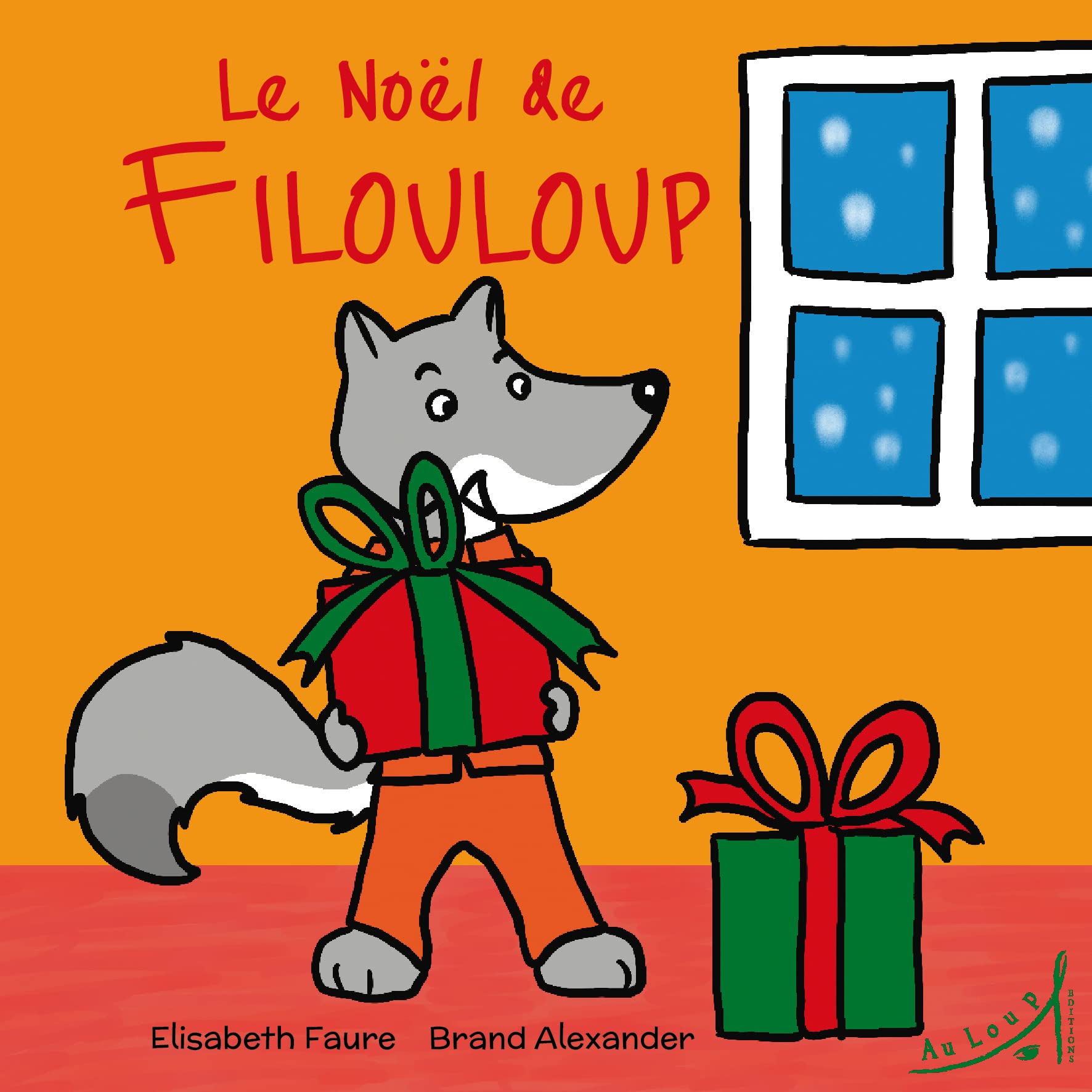 Le noël de Filouloup 9791093950150