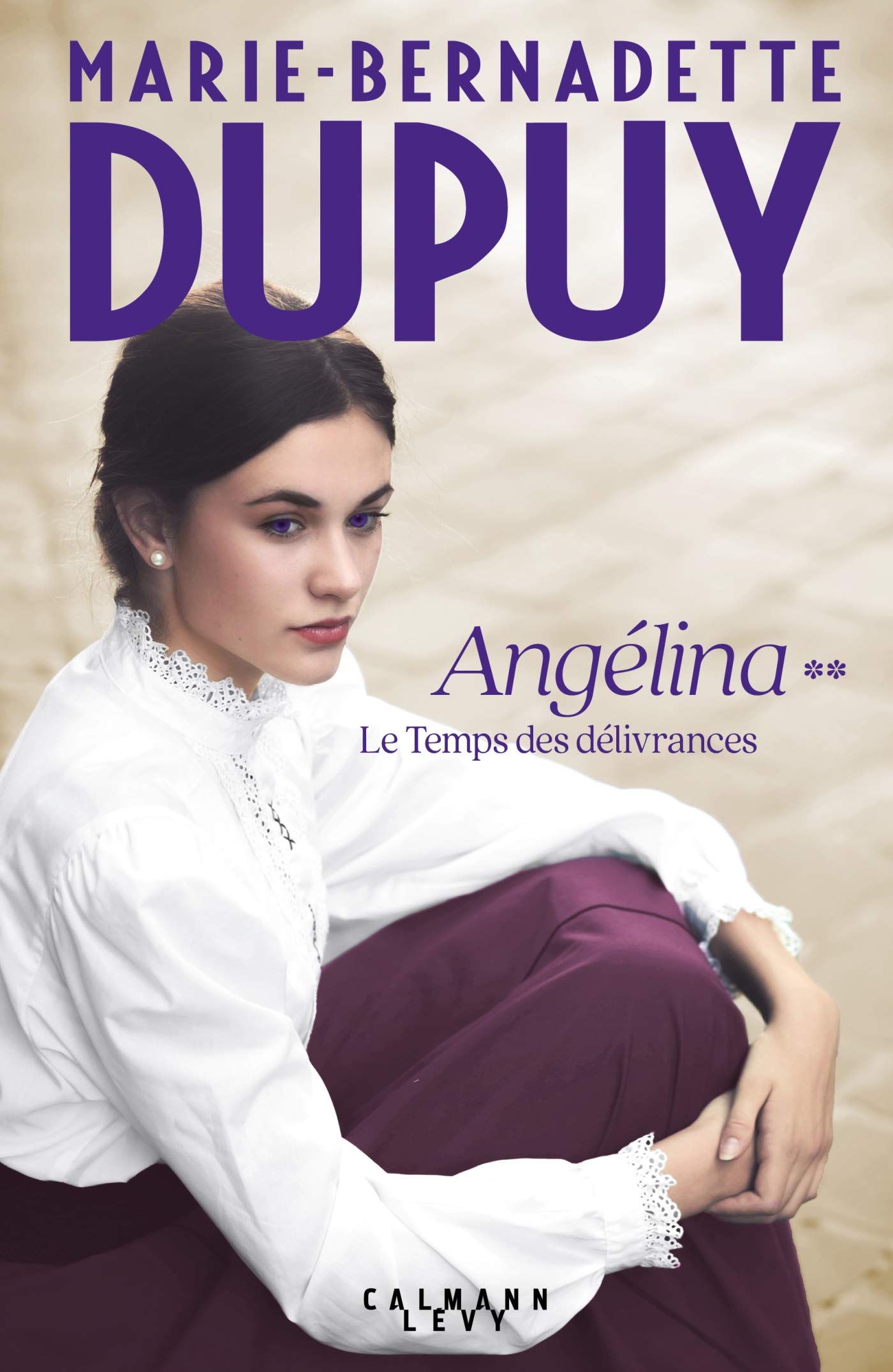 Angélina Tome 2 - Le Temps des délivrances 9782702167458